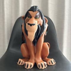 【限定品】WDW フロリダ ライオンキング スカー ポップコーンバケット m91865565562_1.jpg?1769739572