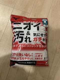 Mizuno GACHI PANTS 野球 練習用ユニフォームパンツ Mのサムネイル
