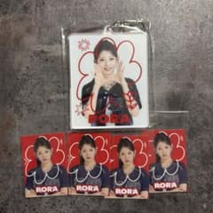 BABYMONSTER オンラインくじ　ローラのサムネイル