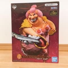 ワンピース 一番くじ フィギュア  ビッグマムのサムネイル