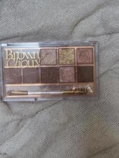 Brown Choux アイシャドウパレット 10色のサムネイル