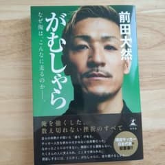 がむしゃら なぜ俺は、こんなに走るのか――。のサムネイル