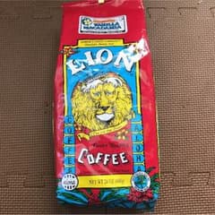ライオンコーヒー 未開封680gのサムネイル