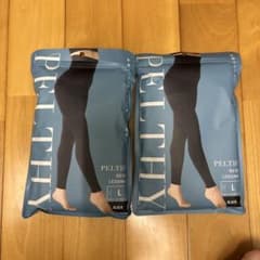 PELTHY ペルシー リセットレギンス Lサイズ 2袋セットのサムネイル