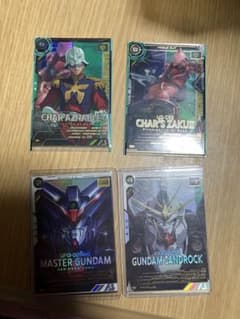 ガンダム アーセナルベース パラレル2種のサムネイル