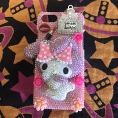 9/18新作❗️マイメロ ☆iPhone7/8 ケース☆のサムネイル