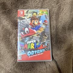 Super Mario Odyssey (Nintendo Switch)