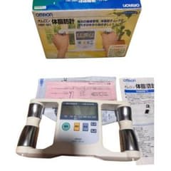 OMRON オムロン 体脂肪計 HBF-301のサムネイル