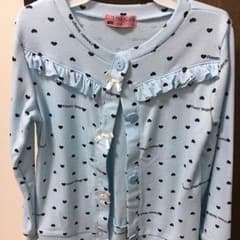 中古品☆子供 カーディガンのサムネイル