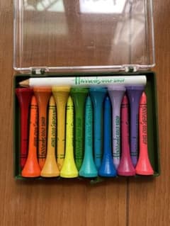 Harrods ゴルフ　ティー　ハロッズのサムネイル
