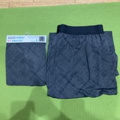 STETICO AIRism ステテコ Lサイズ グレーのサムネイル