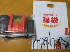 マック 福袋 グッズのサムネイル