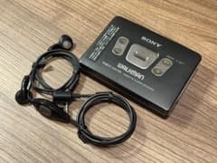 整備済 SONY WALKMAN カセットウォークマン WM-EX622 - メルカリ
