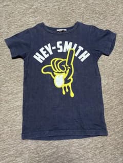 HEY-SMITH キッズ Tシャツ 140cmのサムネイル