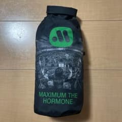 マキシマムザホルモン×kiu レインポンチョのサムネイル