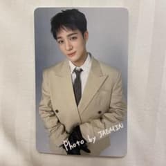 NCT JENO トレカ Photo by JAEMINのサムネイル