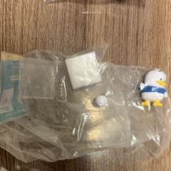 激落ちくん　がんばれおそうじフィギュア　あひるのペックルのサムネイル