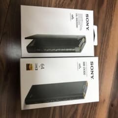 zx300&純正レザーケースのサムネイル