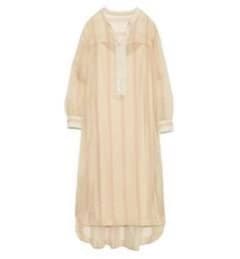 シャツワンピース LWFO211155 レディースのサムネイル