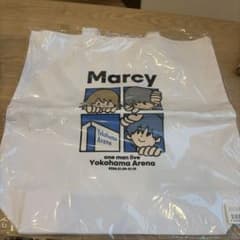 Marcy 横浜アリーナ ワンマンライブ キャンバストートバッグのサムネイル
