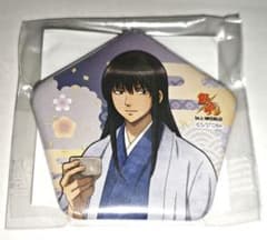 銀魂 桂小太郎 五角形缶バッジ 和 j-world 銀魂 桂小太郎 五角形缶バッジ 和 j-world - メルカリ