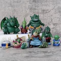 ドラゴンボール　フィギュア　ピッコロ大魔王　9個セット ドラゴンボール フィギュア ピッコロ大魔王 9個セット - メルカリ