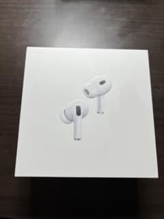 AirPodspro 第2世代 新品未使用のサムネイル