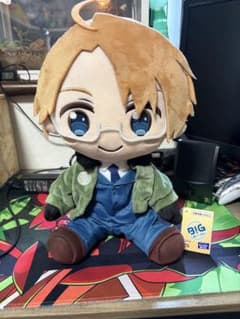 ヘタリア World★Stars　BIGぬいぐるみ　アメリカ
