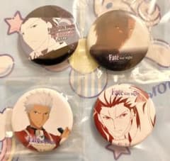 Fate アーチャー 缶バッジ 2点セット - メルカリ