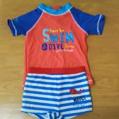 男児 水着 90cmのサムネイル