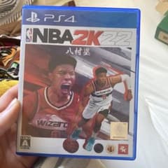 NBA 2K22のサムネイル