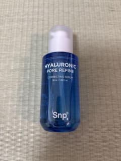 Snp HYALURONIC PORE REFINE 美容液 50mlのサムネイル