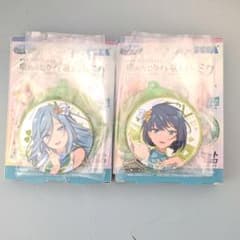 劇場版 プロセカ セガラッキーくじ E賞 缶バッジ&ケースセット まとめ売りのサムネイル