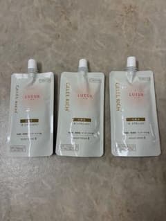 GELEE RICH モイストローションIII 詰替用 3個セット GELEE RICH モイストローションIII 詰替用 3個セット - メルカリ