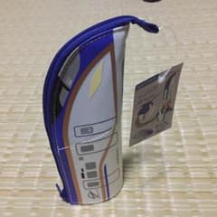 【送料無料！】未使用 W7系北陸新幹線ペンケース ネオクリッツのサムネイル
