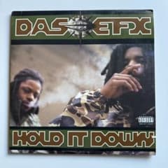 DAS EFX / HOLD IT DOWN USオリジナル 2LP