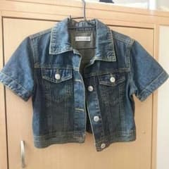 半袖Gジャンのサムネイル