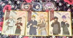 刀剣乱舞 花丸 雪月華 オリジナル色紙+シールのサムネイル