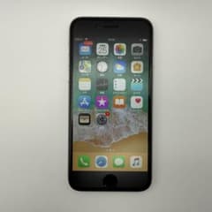 Apple iPhone 6 スペースグレー 128GB - メルカリ