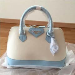 （新品 未使用）サマンサベガ バッグのサムネイル