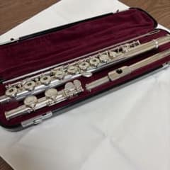 ヤマハ フルート YFL 281S Ⅱ リングキーモデルのサムネイル