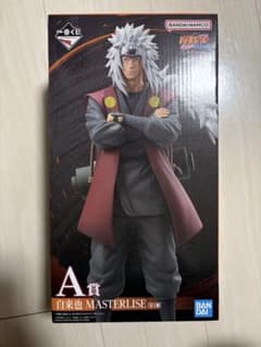 NARUTO 이치 반 쿠지 전설의 산노부 A상 자래야