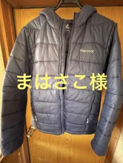 マーモット　メンズ　ダウンジャケット　Lサイズのサムネイル