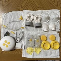 Medela Swing Maxi 電動搾乳器 両胸用のサムネイル