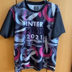 ヨネックス　インターハイＴシャツのサムネイル