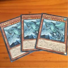 遊戯王 海亀壊獣 ガメシエル ３枚のサムネイル