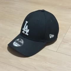 LA ドジャース 9FORTY キャップ 黒のサムネイル