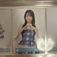 日向坂46 「6回目のひな誕祭」ライブ衣装 清水理央 生写真のサムネイル