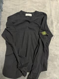 STONE ISLAND トレーナー ブラック sのサムネイル