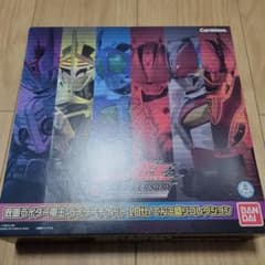 仮面ライダー電王　ライダーチケット　10th てんこ盛りコレクションのサムネイル